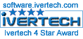 Ivertech 4 Star Award